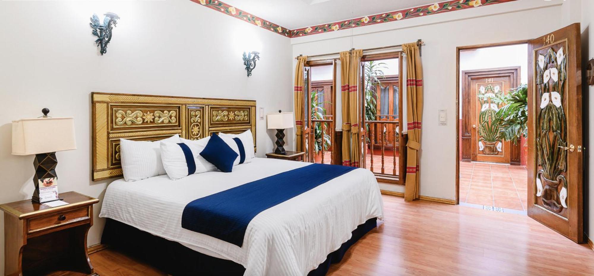 Casa Mayes Patzcuaro Luaran gambar
