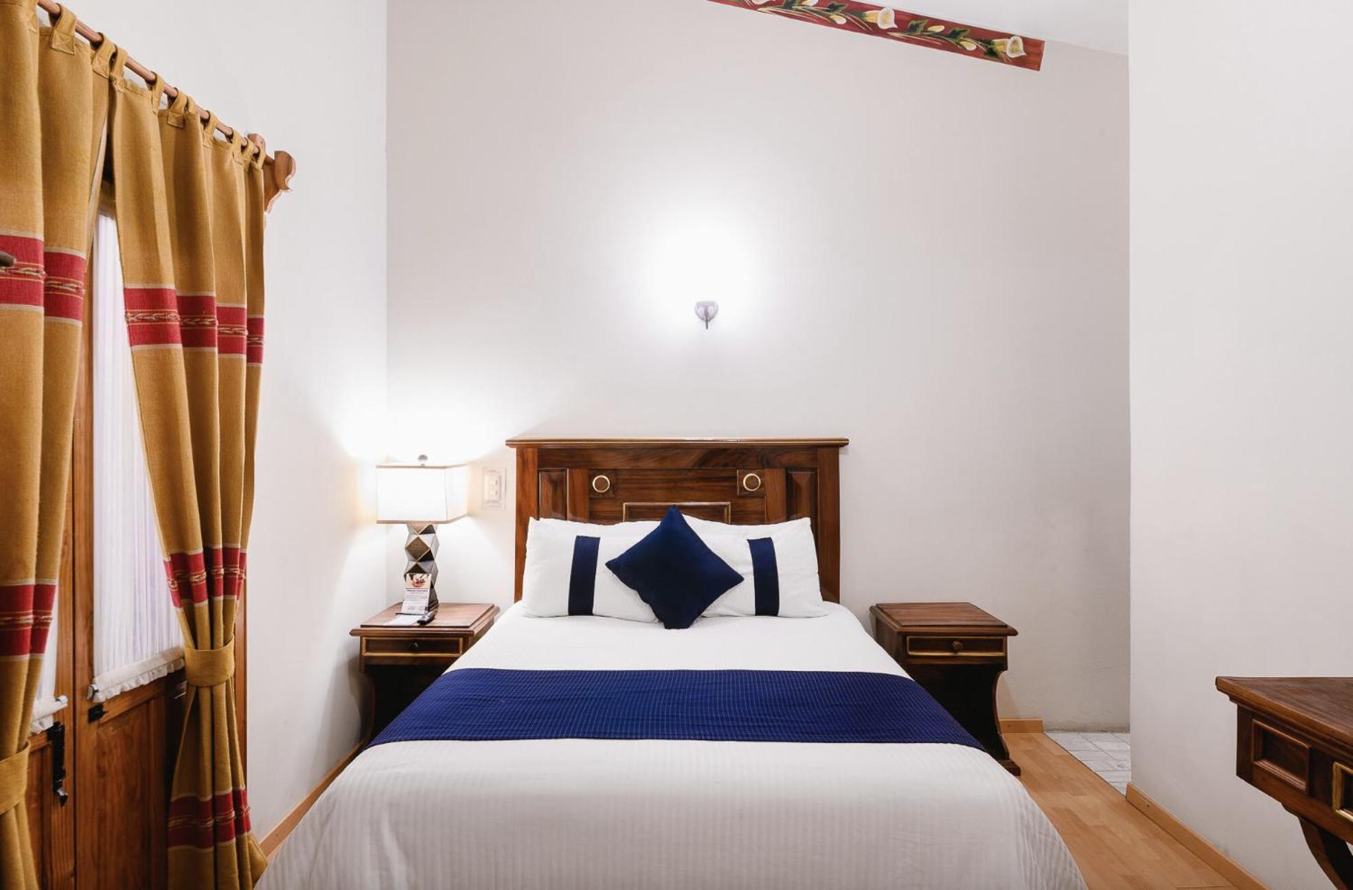 Casa Mayes Patzcuaro Luaran gambar