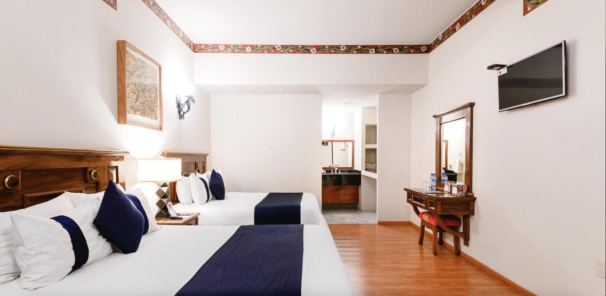 Casa Mayes Patzcuaro Luaran gambar